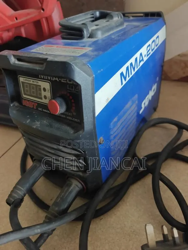 Welding Machine · Photo 1