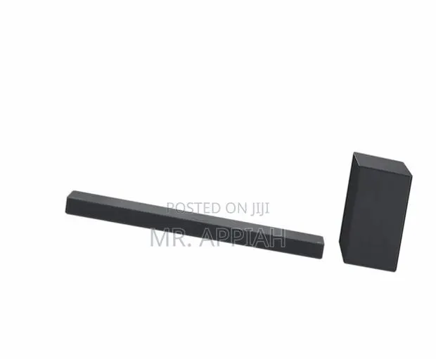 Newly in Stock Lg Dcs9 400watt 3.1.3channel Sound Bar(Black). · Photo 1