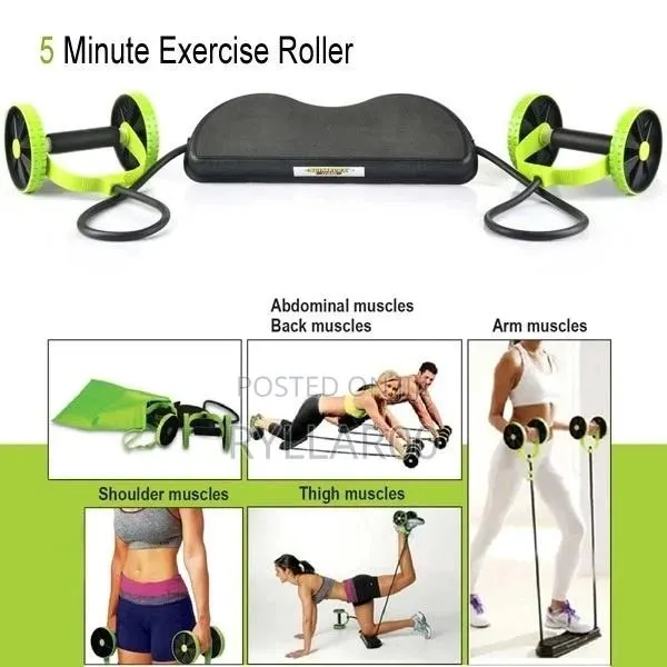 Gymform Revoflex Xtreme · Photo 1