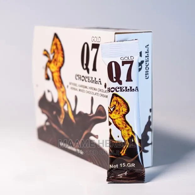 Chocolate Honey Paste · Photo 1