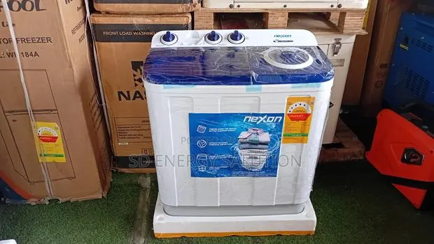 Nexon 7KG Top Load Washing Machine Available · Photo 1