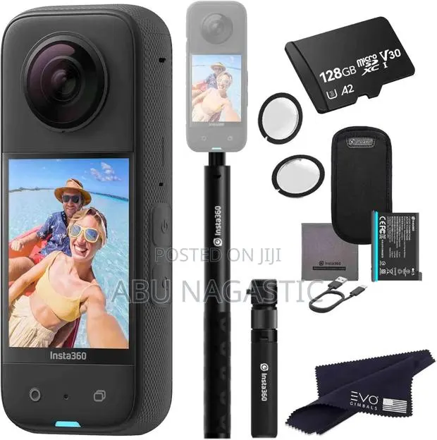 Insta 360 X3 Adventure Kits · Photo 1