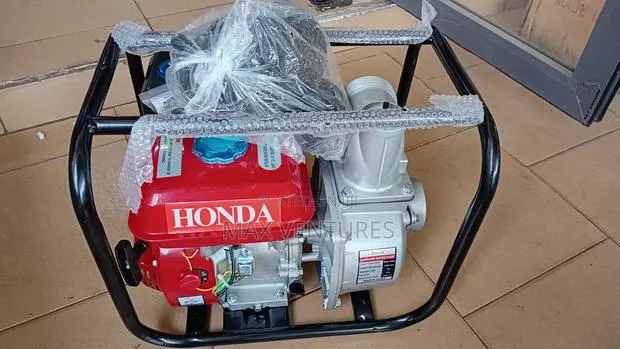 3" Irrigation Power Gasoline 3600rpm Maximum Flow 3" Water · Photo 1