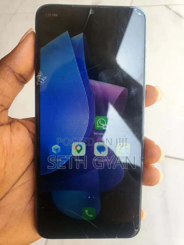Tecno Spark 10C 128 GB Blue · Photo 1