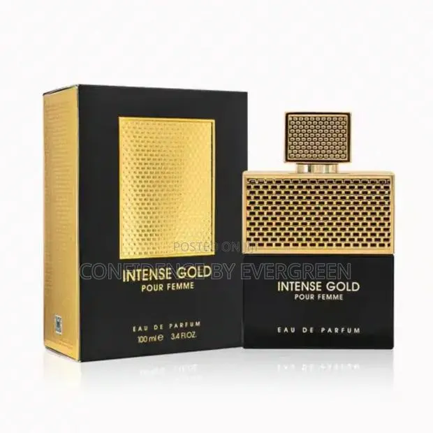 Intense Noir Intense Gold · Photo 4
