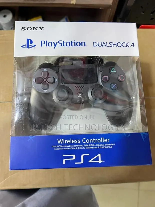 Sony Playstation Dualshock 4 Wireless Controller · Photo 1