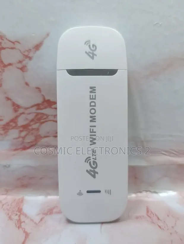Portable 4G LTE USB Modem With WiFi Hotspot 150Mbps · Photo 1