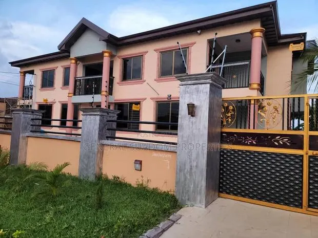 2bdrm Apartment in Suadom Properties, Baatsona Total for rent · Photo 1