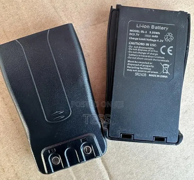 Baofeng Walkie-Talkie Battery 888s 1500mah · Photo 1