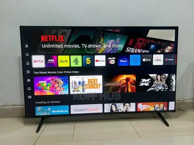 Hisense Dolby Vision TV · Photo 1