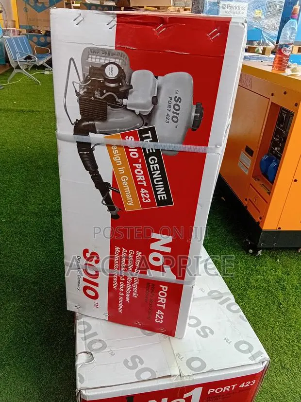 Personal Powerhouse Solo Machine · Photo 1