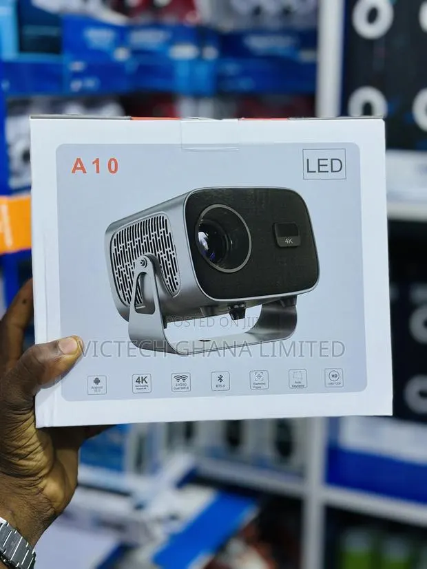 A10 Led Projector · Photo 1