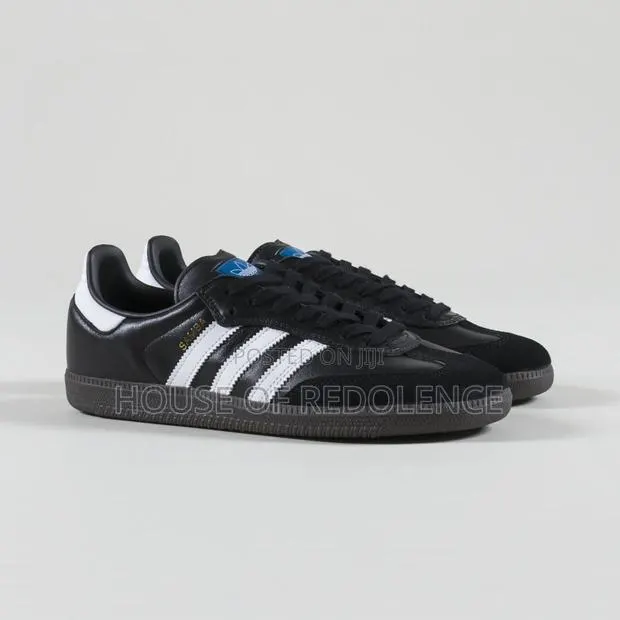 Adidas Samba Og Sneakers Core Black Sneakers · Photo 1