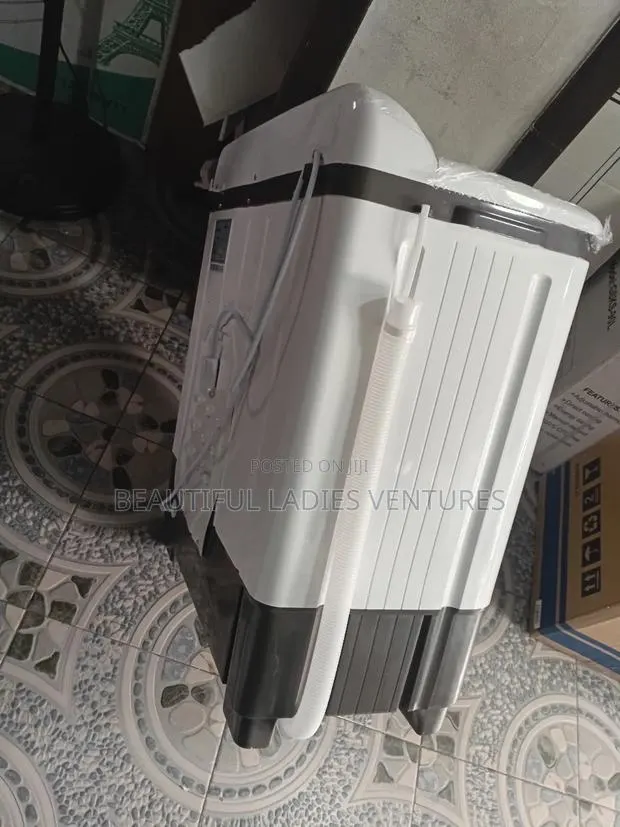 Nasco 5kg Washing Machine With Easy Control Features · Photo 1