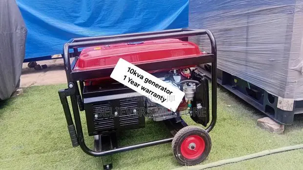 Honda 10KVA Generator – Heavy-Duty Power Solution · Photo 1