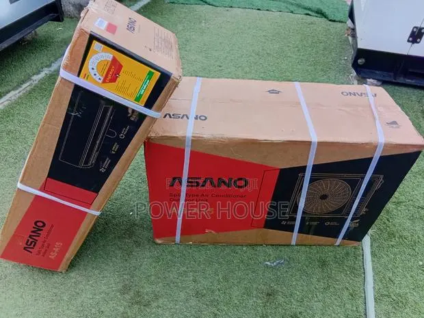 Asano Air Conditioning 1.5HP – Enjoy Powerful Cooling · Photo 1