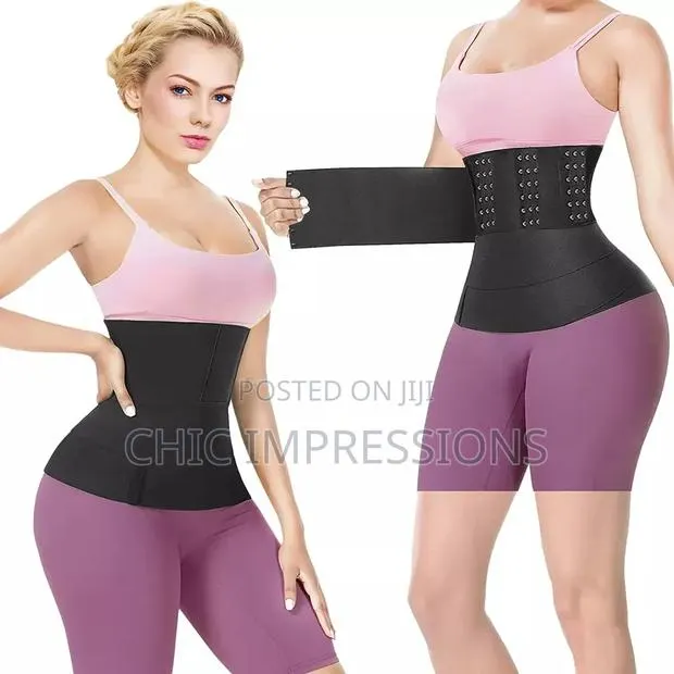 Tummy Wrap With Hook Closure 6 Metres · Photo 1