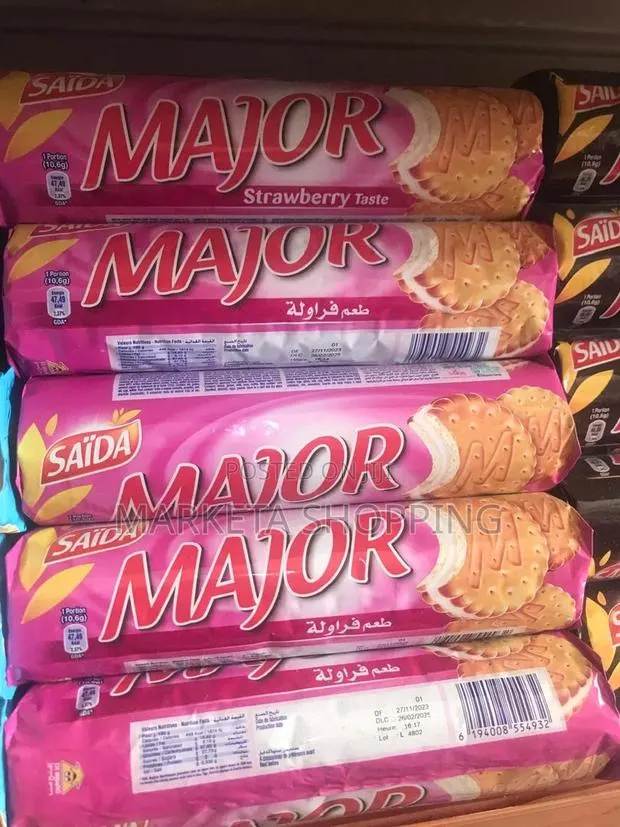 Saïda Major · Photo 1