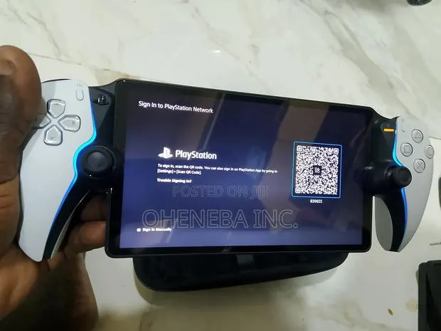 Ps Portal Console · Photo 1