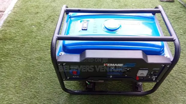 Kemage Generator 7.0hp – 8000w High Power · Photo 1