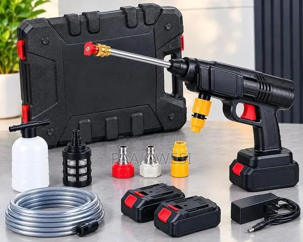 48V Cordless High Pressure Washer · Photo 1