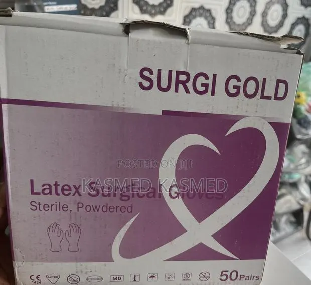 Surgical Gloves · Photo 1