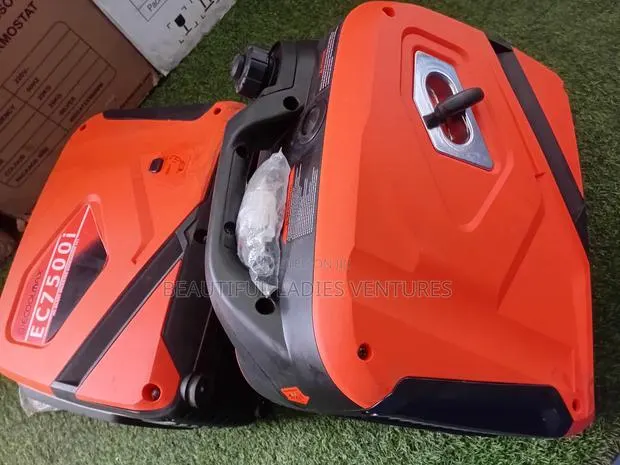 Ecoolmax 7.5kva Generator – Reliable Energy Anytime · Photo 1