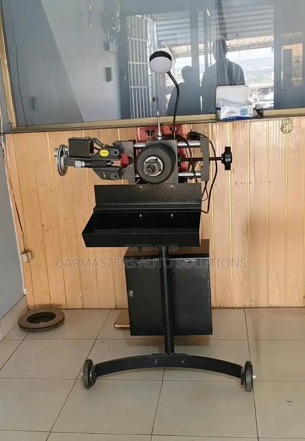 Brand New Brake Disc Drum Lathe Machine · Photo 2