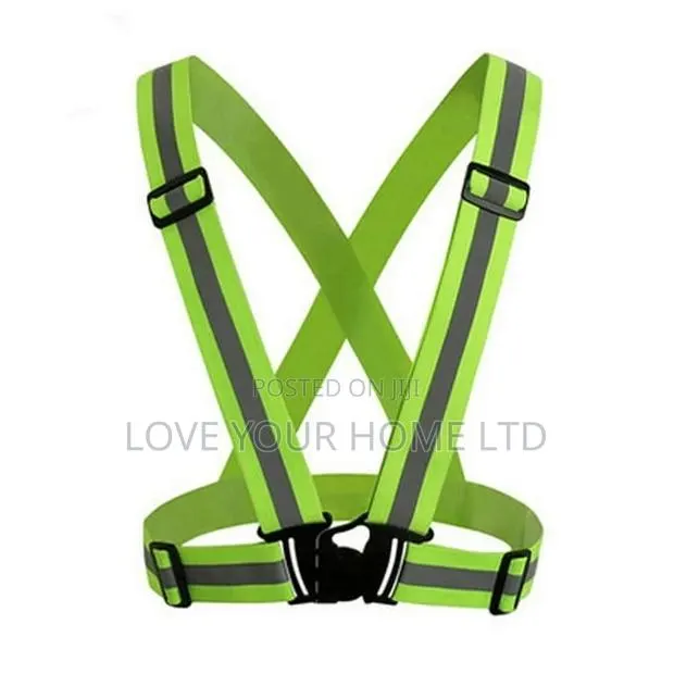 Reflective Scrap Belt -strong & Durable( For Wholesale 50 Pcs ) · Photo 1