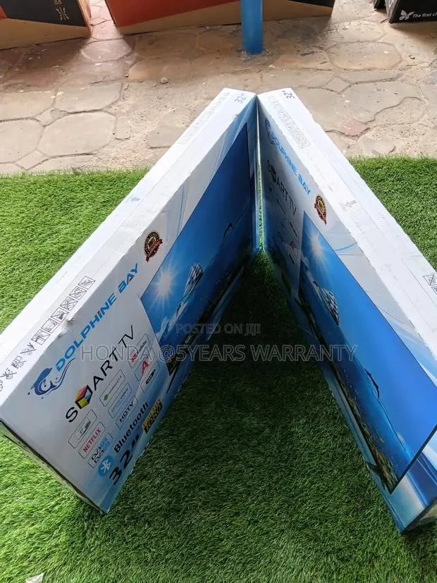 Dolphine Bay TV - Frameless, Best Price · Photo 1