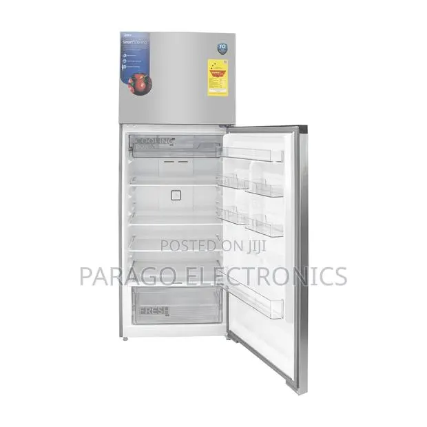 Midea 463ltrs Defrost Top Freezer