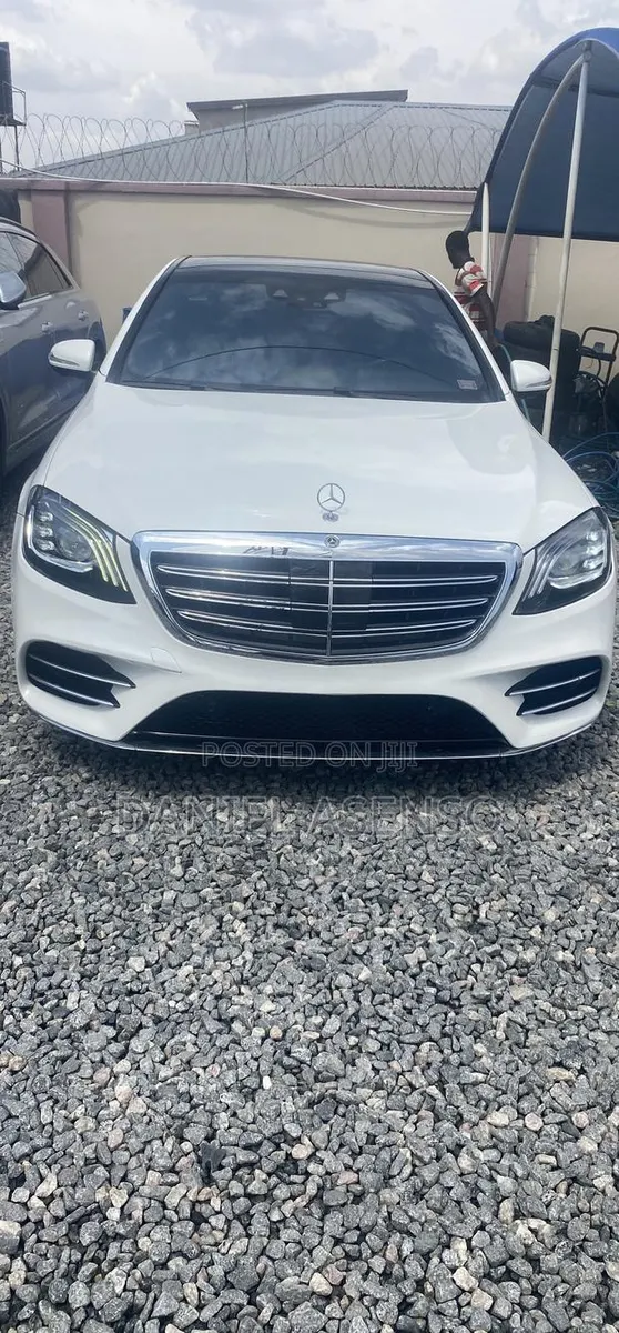 Mercedes-Benz SC-Class 2018 White · Photo 1