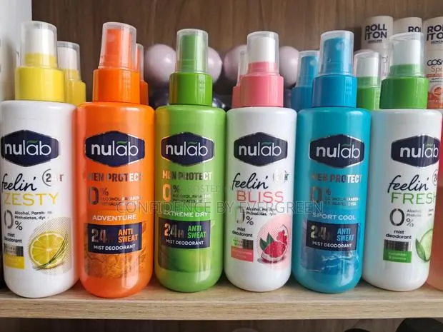 Nulab Mist Deo Spray · Photo 1