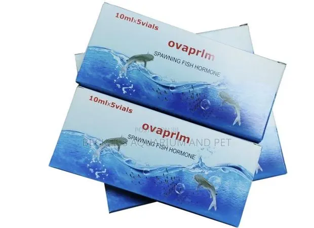 Ovaprim Fish Hormone · Photo 1