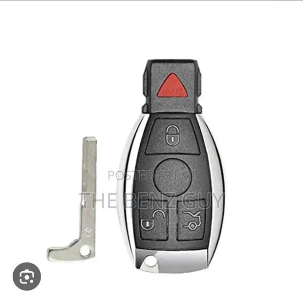 Mercedes Benz Key Housing · Photo 1