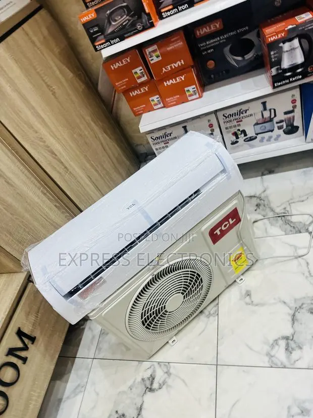 Dual Draining Split Inverter TCL 1.5hp · Photo 1