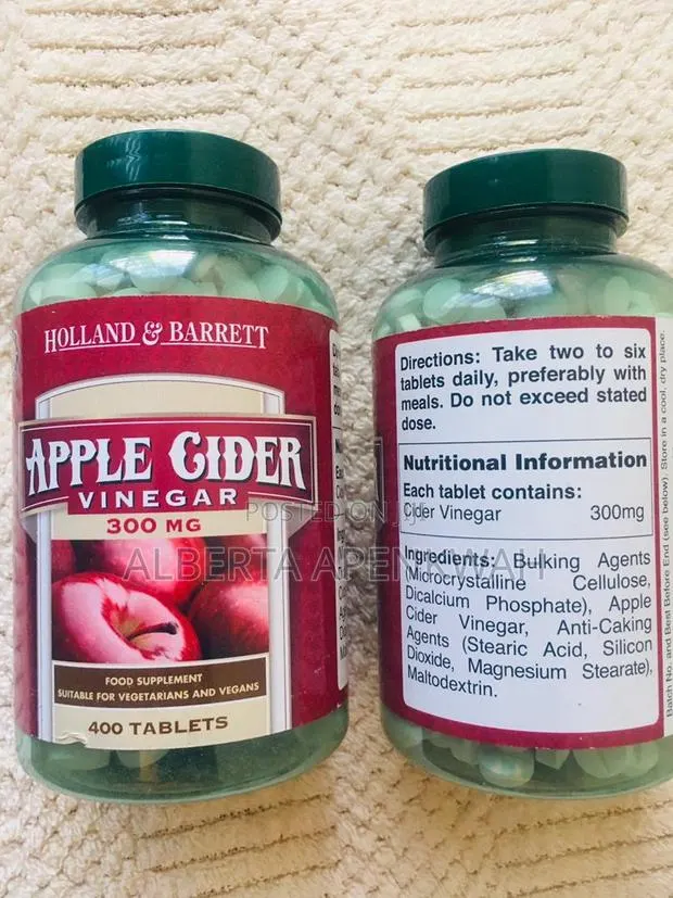 Apple Cider Vinegar · Photo 1