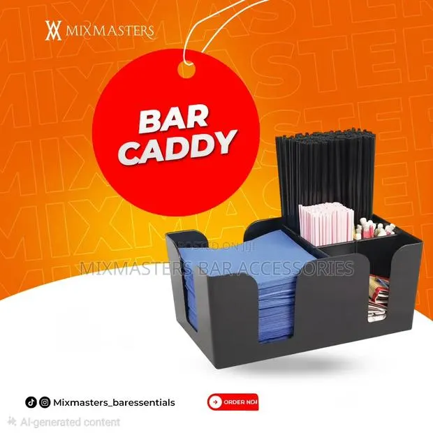 Cocktail Bar Caddy · Photo 1