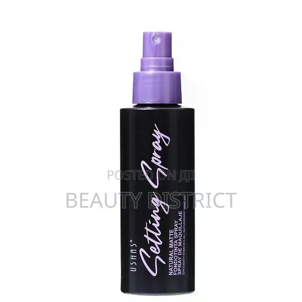 Setting Spray · Photo 1