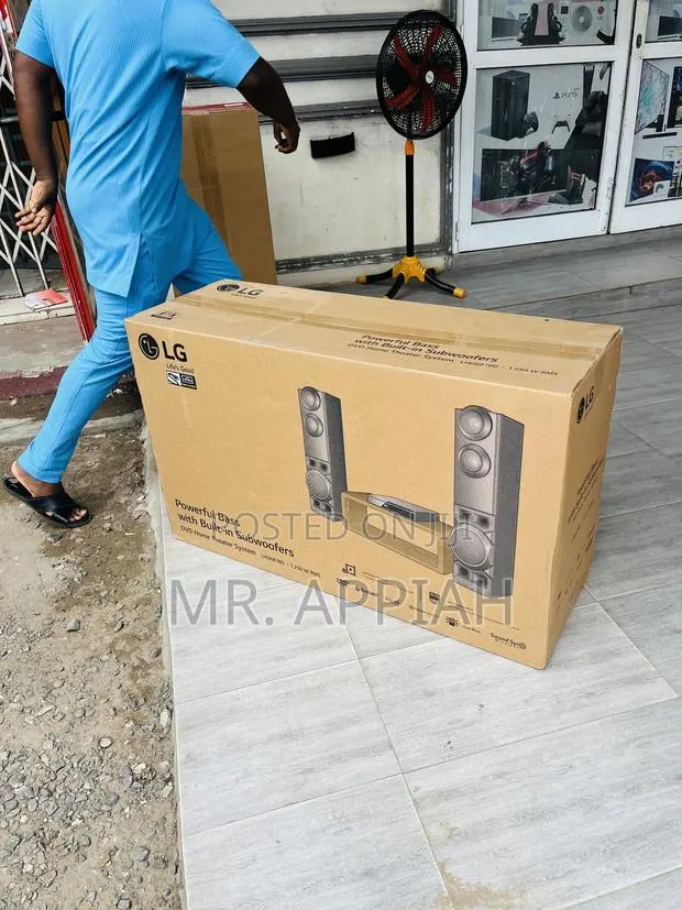 Shop Wonderful Lg Lhd687bg 4.2ch Audio Home Theater System · Photo 1