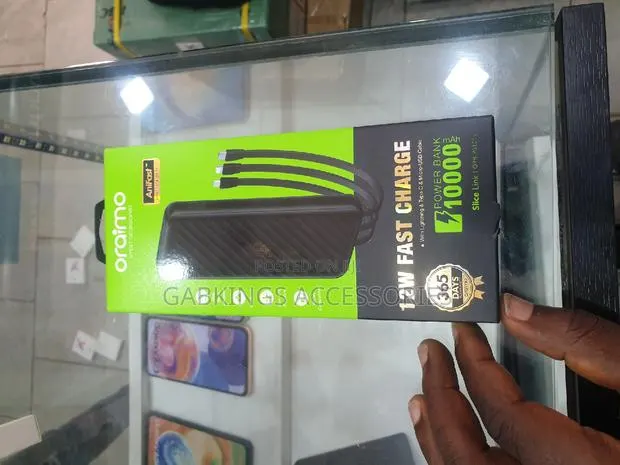 Oraimo Slice Powerbank 10000 · Photo 1