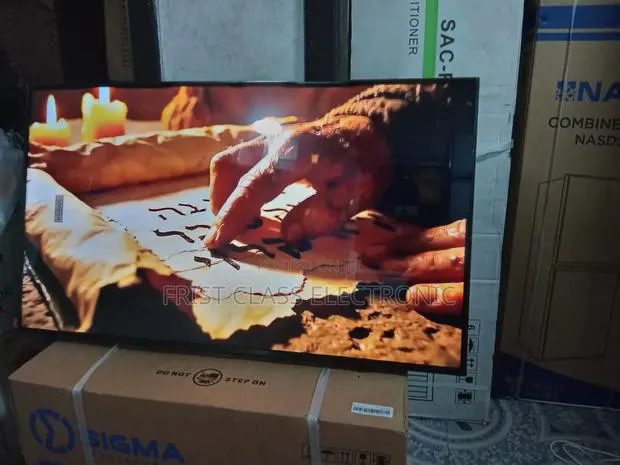 Samsung 43 F6000f Smart Tv Smart Affordable Display Tv · Photo 1