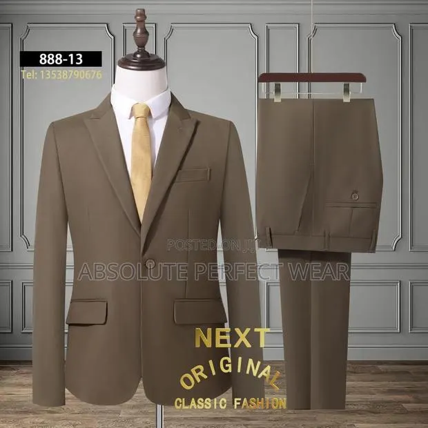 Casual Next Suit for Men · Photo 1