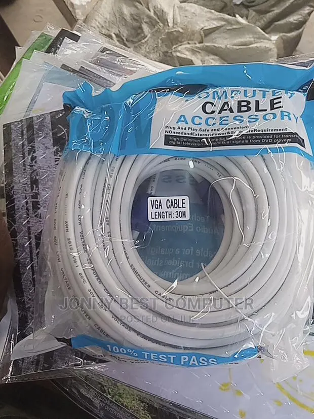 30meters VGA Cable · Photo 1