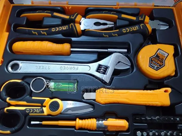 Ingco 29pcs Household Tools Set · Photo 1