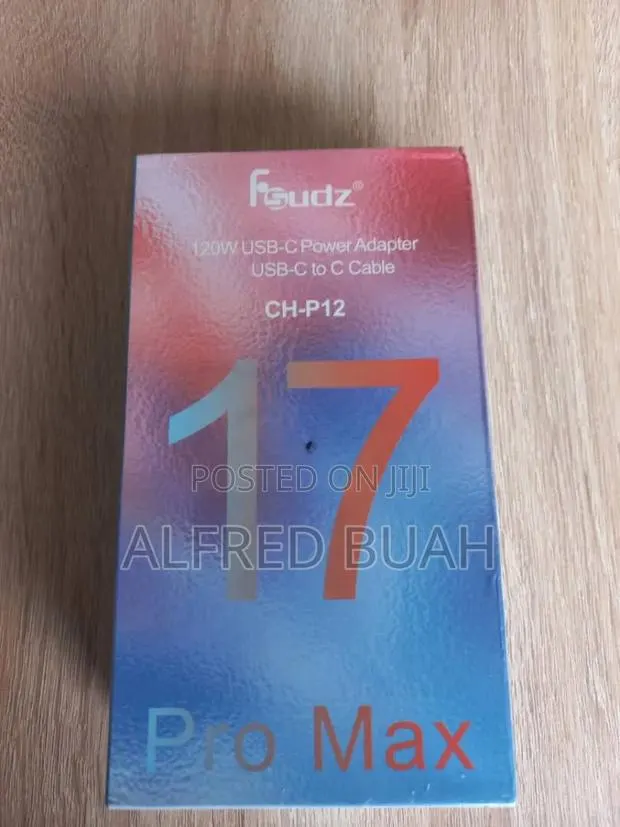 Super Fast Charger · Photo 1