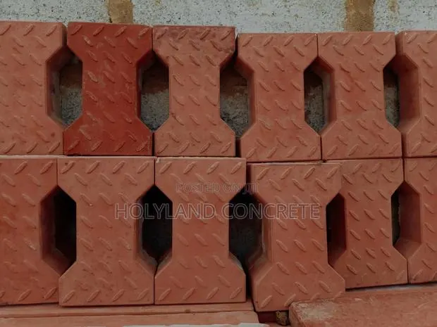 Pavement Blocks, Interlocks · Photo 1