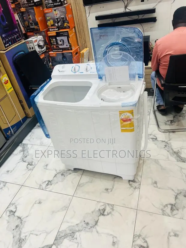 Hot Deals on Nasco 11kg Topload Tw in Tub · Photo 1