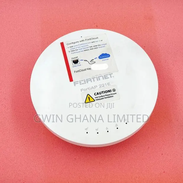 Fortinet Fortiap-221c-E Dual-Band Poe Wireless Wlan Access Point · Photo 1