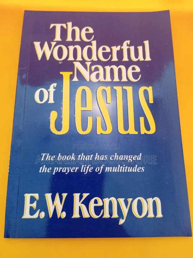 The Wonderful Name of Jesus · Photo 1